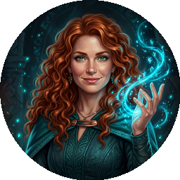 Triss mascot